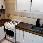 Depto Belgrano Zona Centro Para 3 Personas