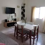 Depto Belgrano Zona Centro Para 3 Personas