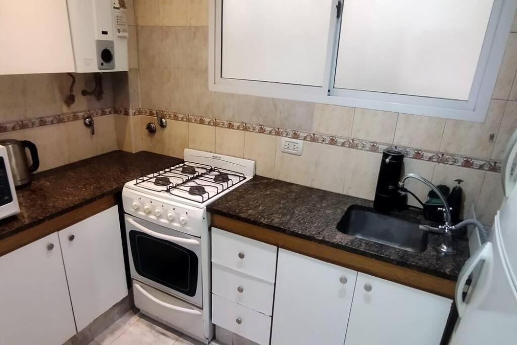 Depto Belgrano Zona Centro 3 Personas Apartamento *