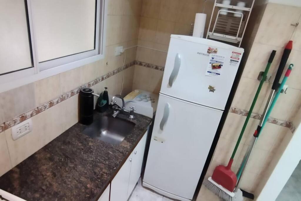 Apartamento Depto Belgrano Zona Centro 3 Personas *